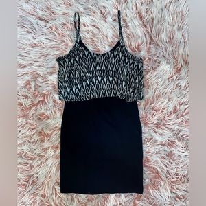 American Eagle Bohemian Mini Dress